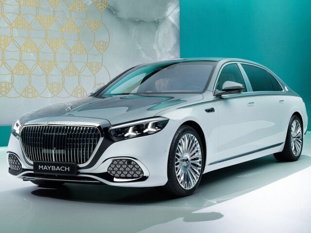 Mercedes-Benz S Maybach - 2027