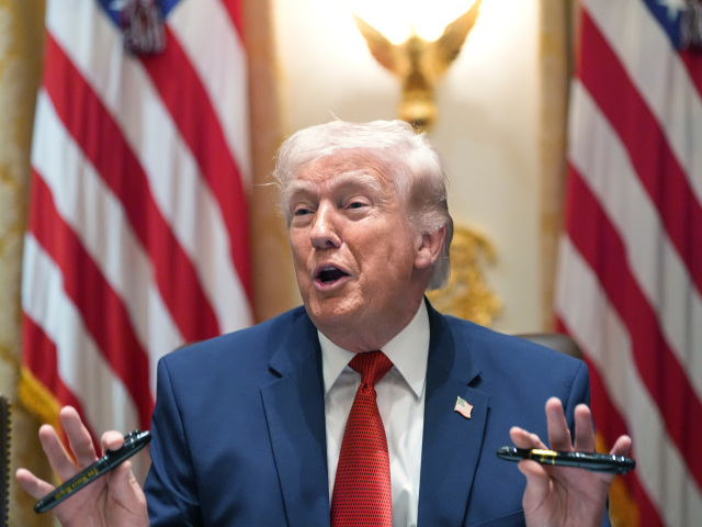 USA Trump Vláda Zasadnutie