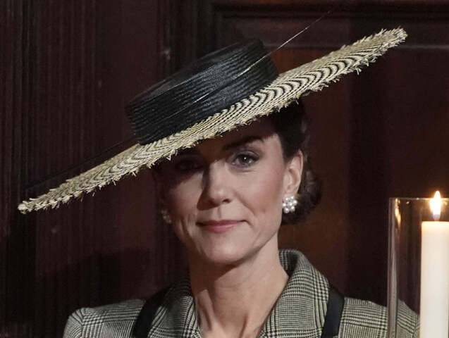 Britská princezná Kate