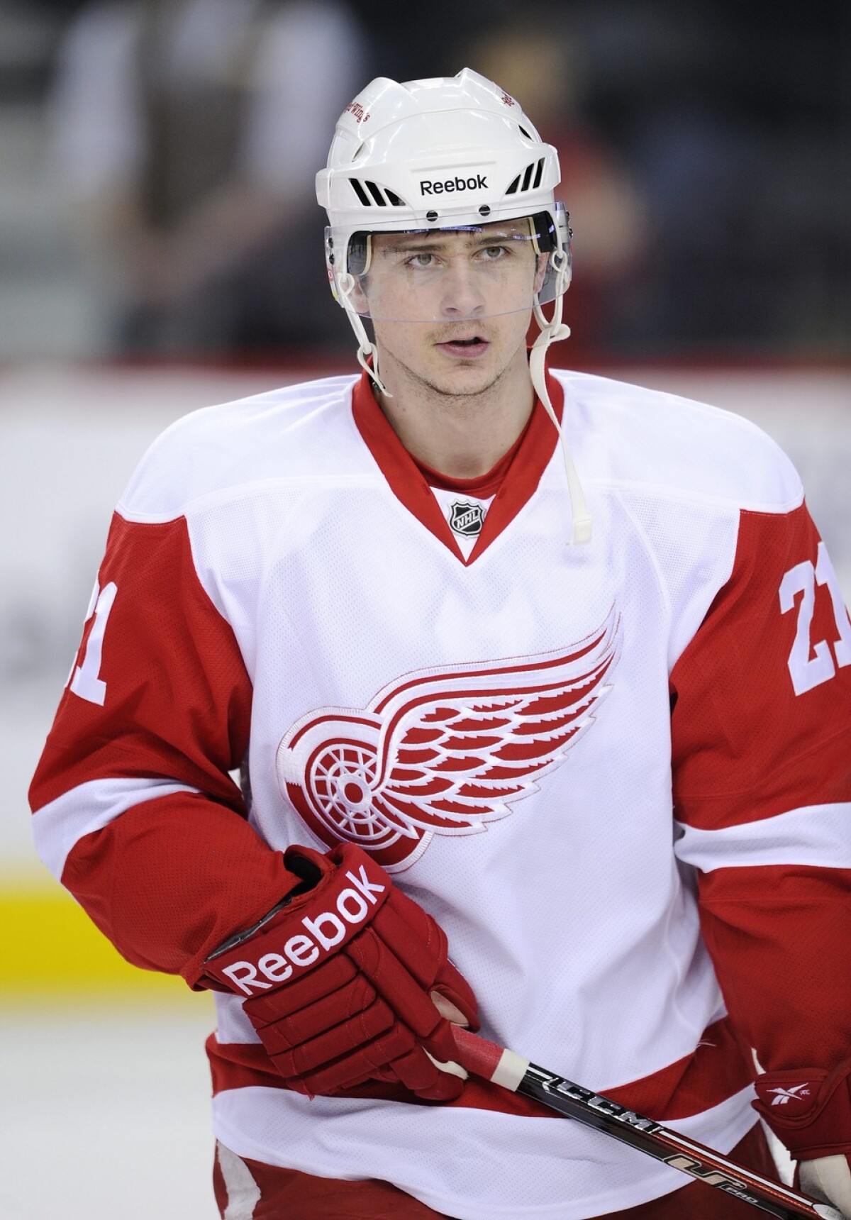 12. Tomáš Tatar