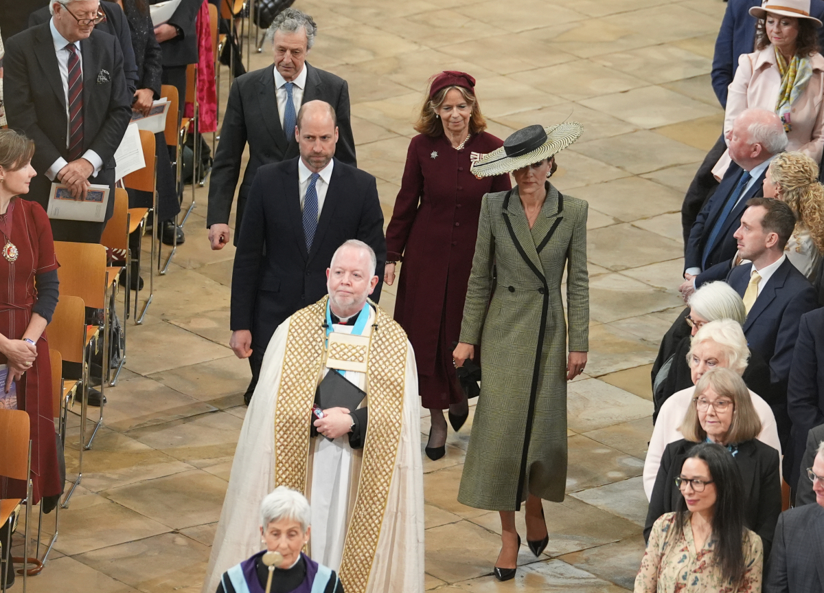 Britain Canterbury Archbishop