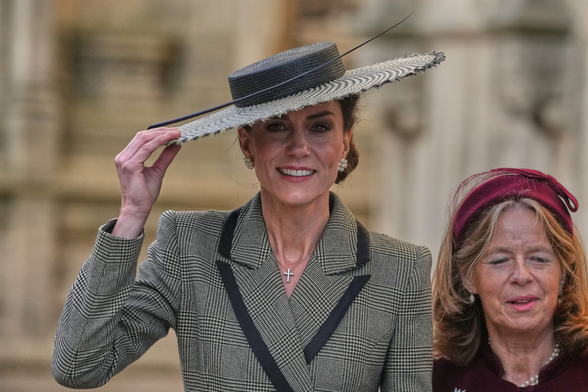 Kate Middleton