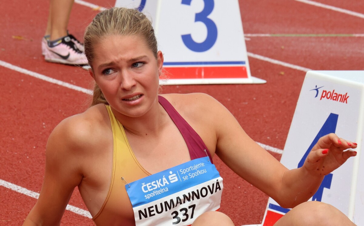 03. Lucie Neumannová