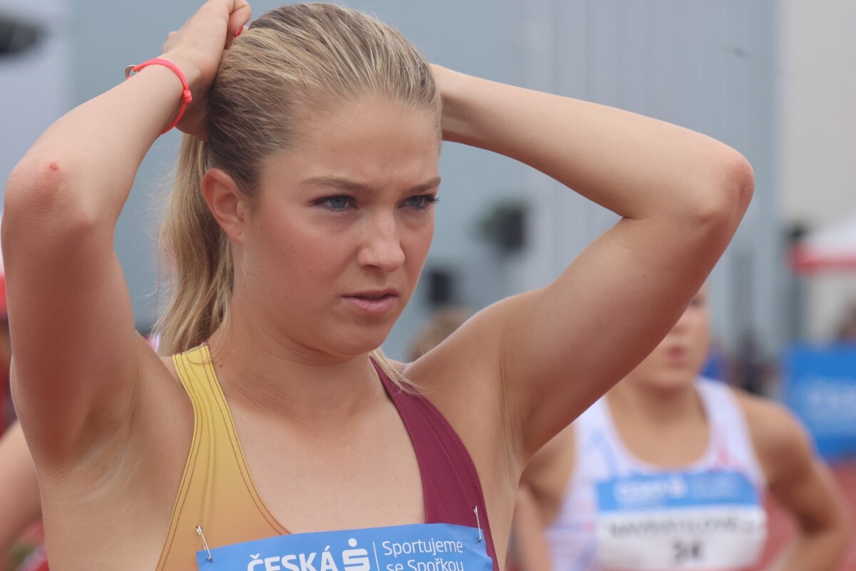 10. Lucie Neumannová