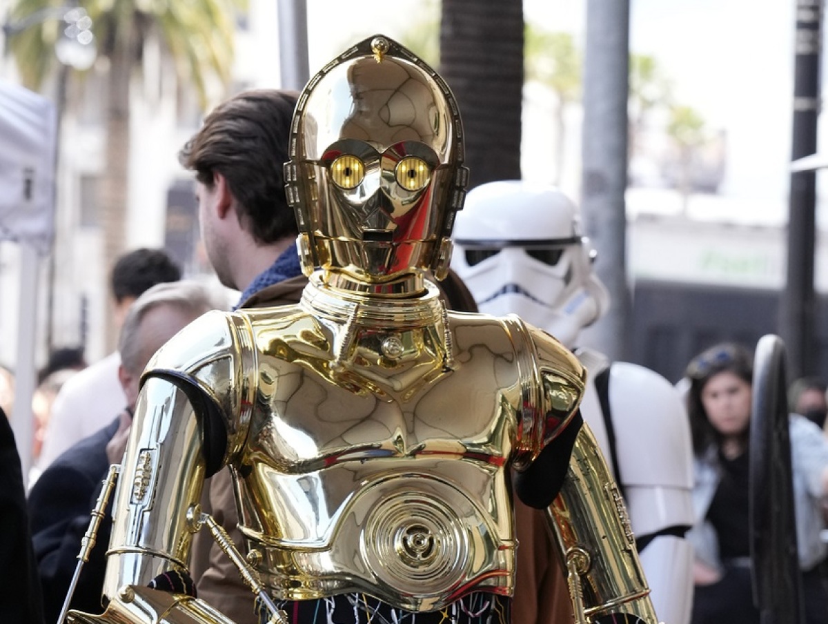 Robot C-3PO