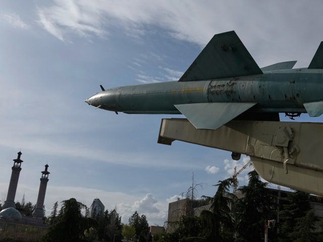 Iran War