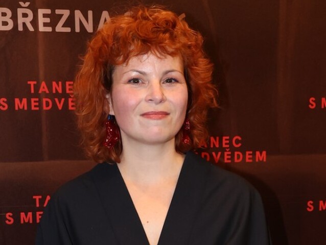 Režisérka Jitka Rudolfová