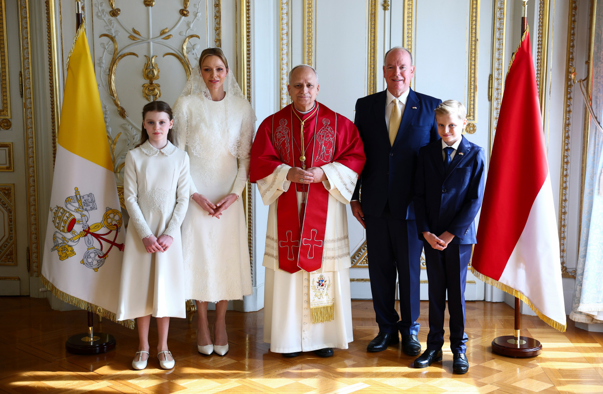 Monaco Pope