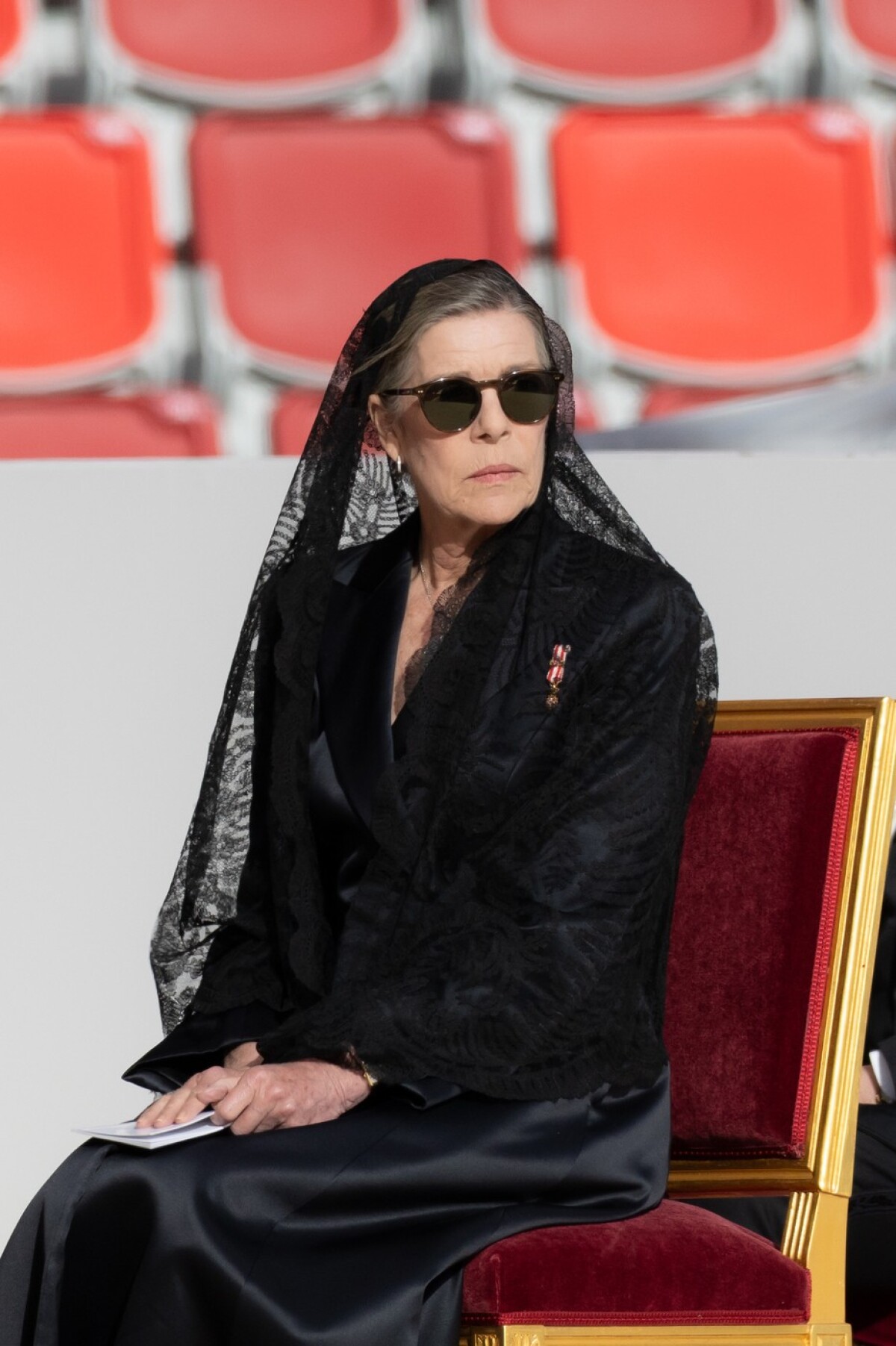 Princezná Caroline