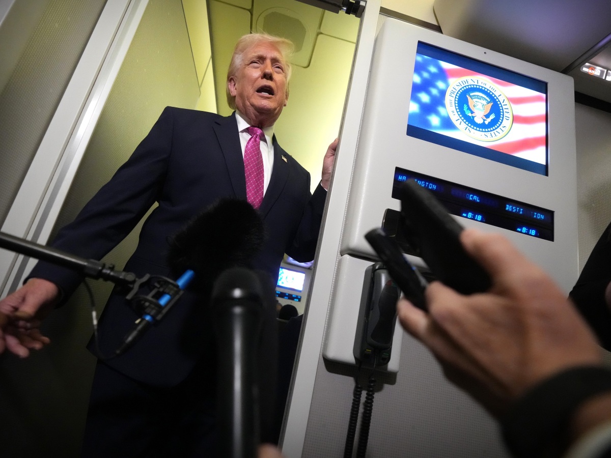 Donald Trump