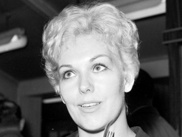 Britain Kim Novak 1960
