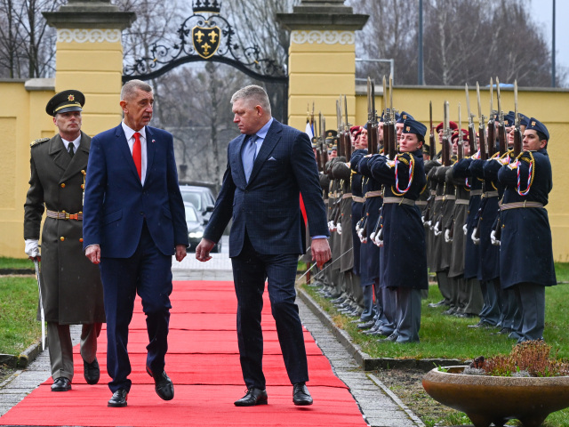 fico babiš