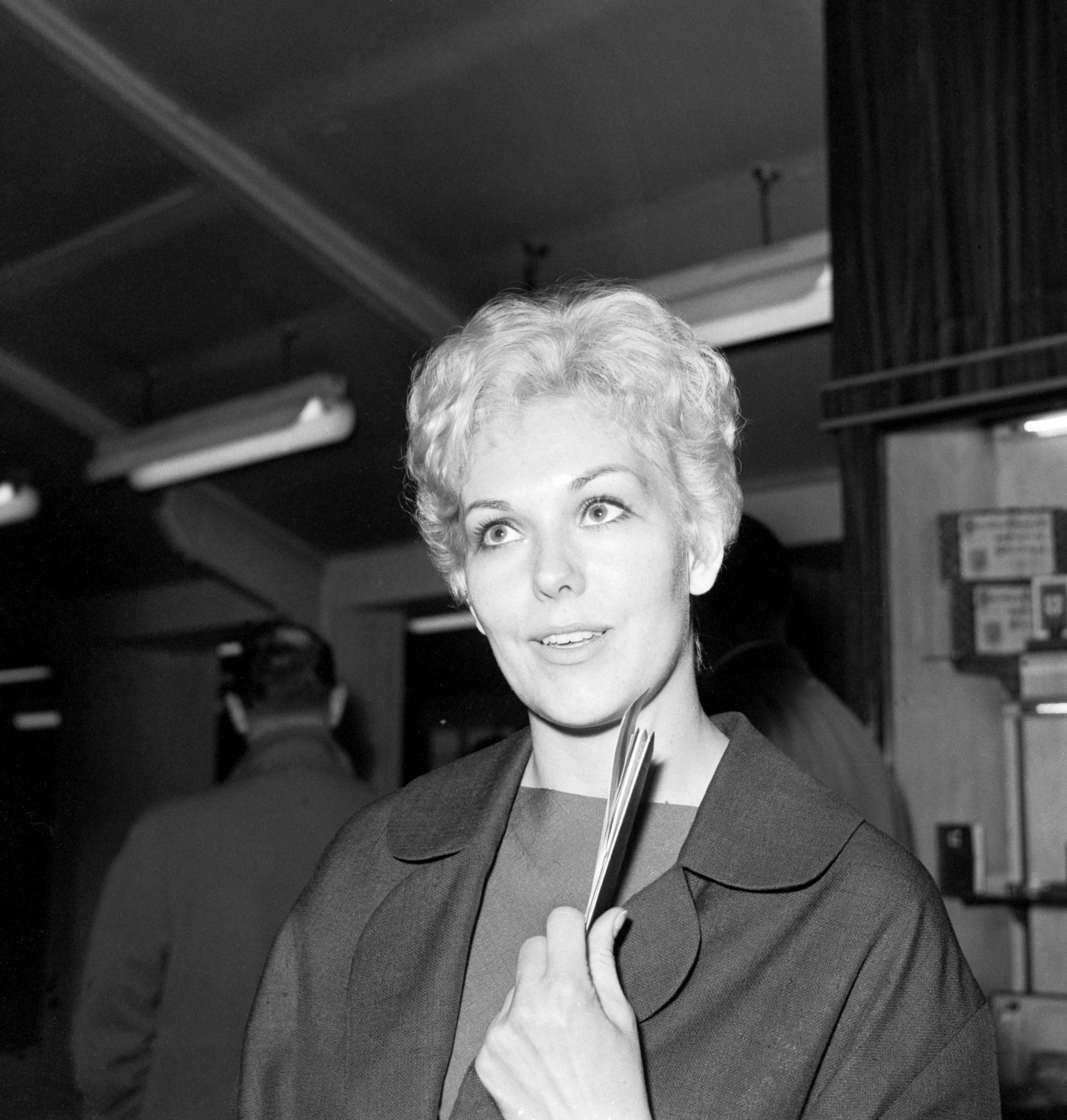 Britain Kim Novak 1960