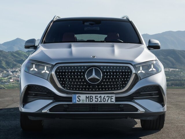 Mercedes-Benz GLE - 2026