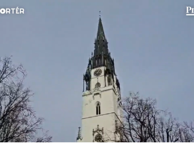 neogotická veža, Spišská Nová Ves, mReportér
