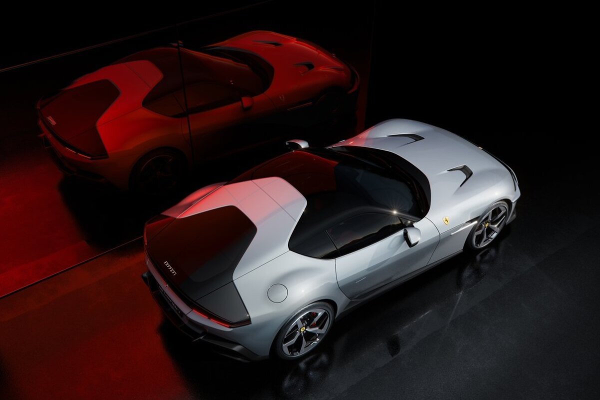 Ferrari 12Cilindri - 2025