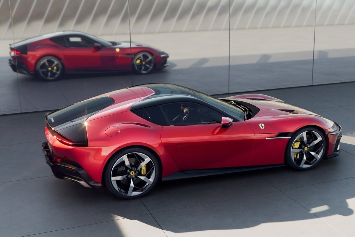 Ferrari 12Cilindri - 2025