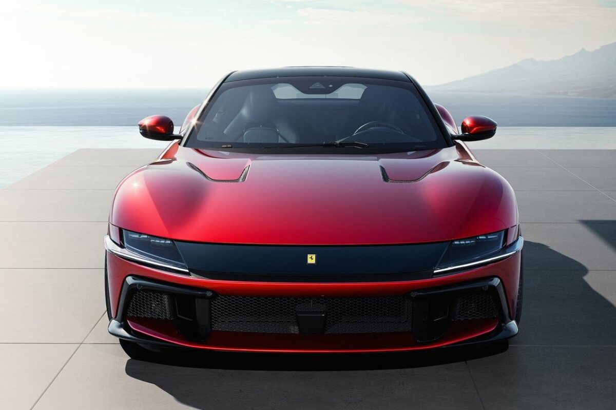 Ferrari 12Cilindri - 2025