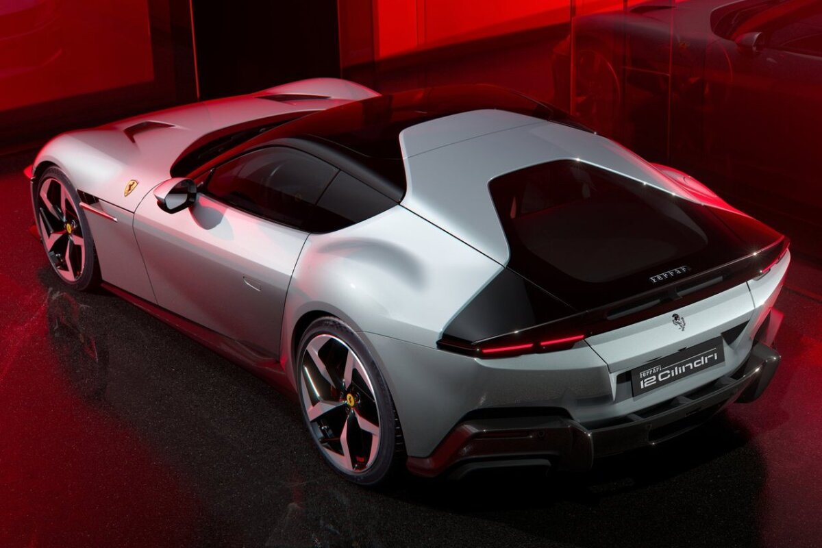 Ferrari 12Cilindri - 2025