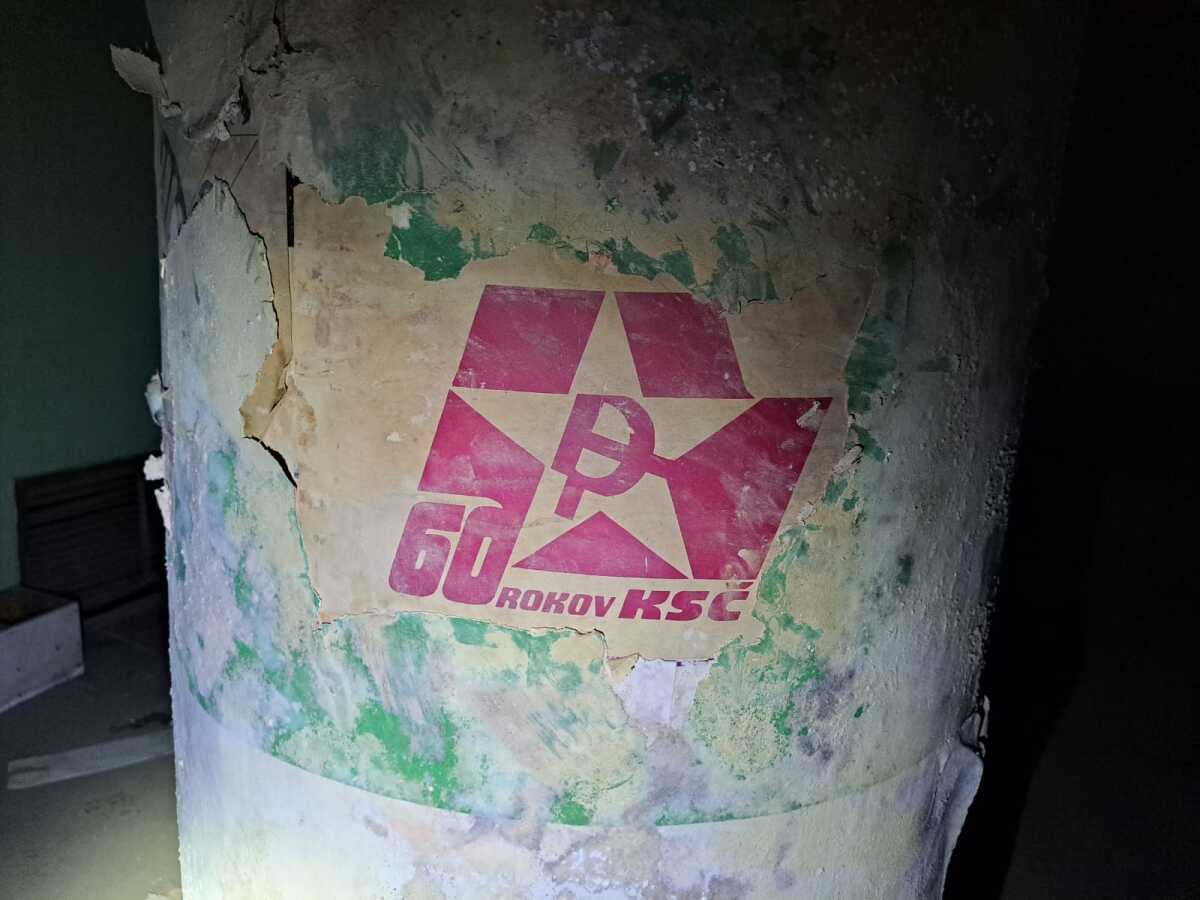 úkryty CO, Košice