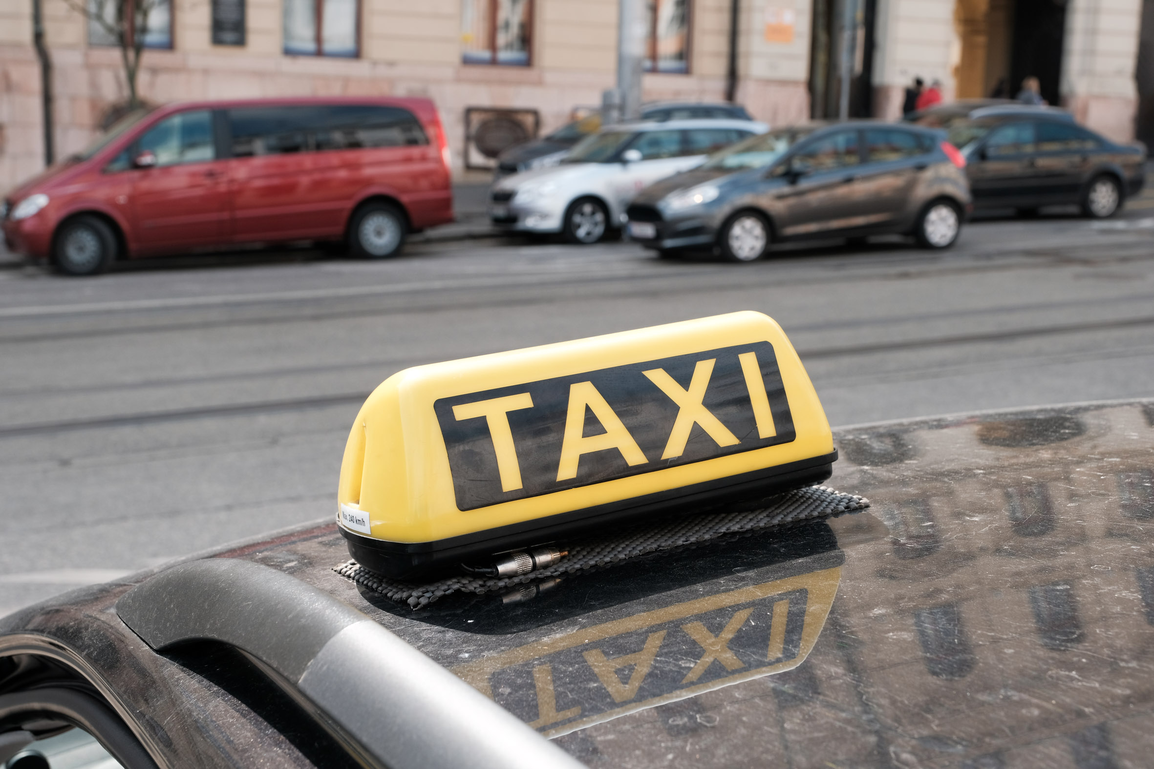 taxi