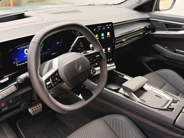 Renault Austral Esprit Alpine mild hybrid 160 (2026)