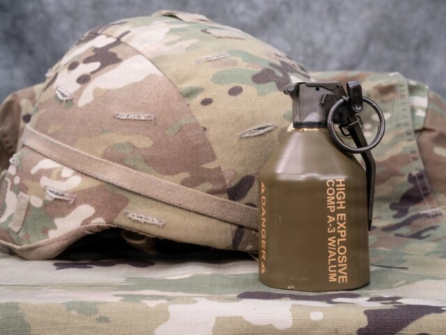 Granát M111