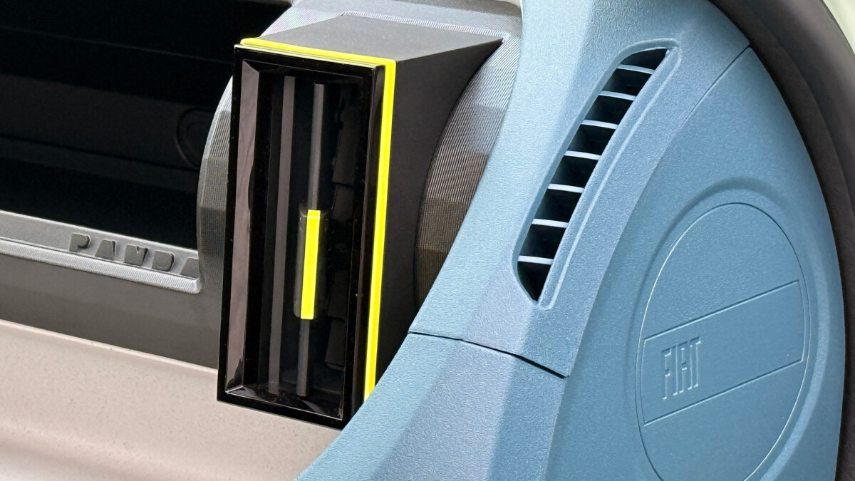 Fiat Panda 1.2T Hybrid (2026)