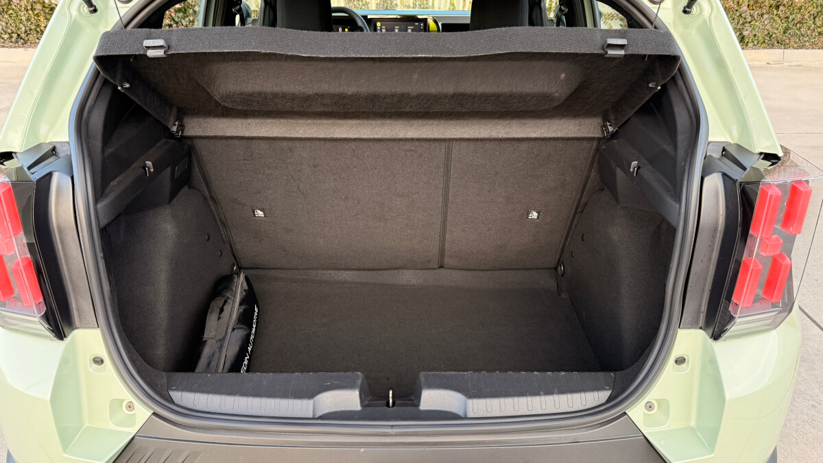 Fiat Panda 1.2T Hybrid (2026)
