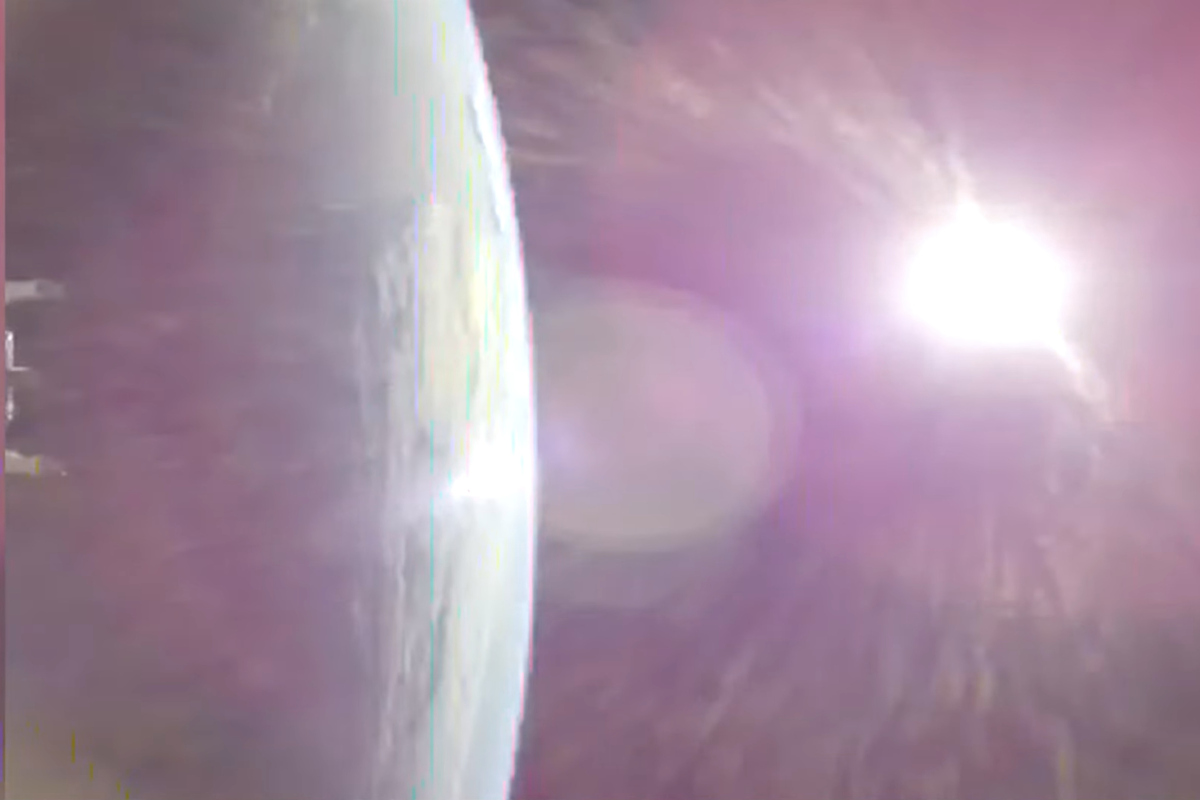 NASA Artemis Moonshot