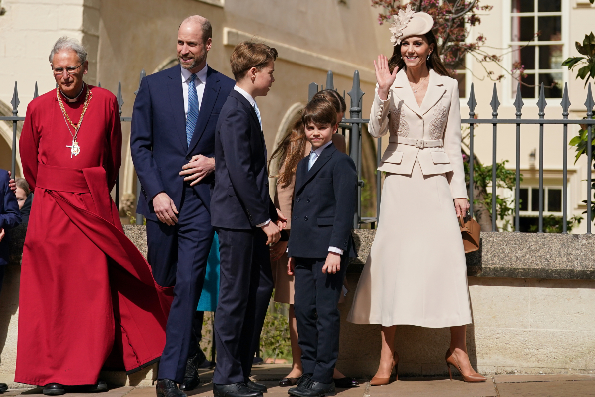 Britská princezná z Walesu Kate
