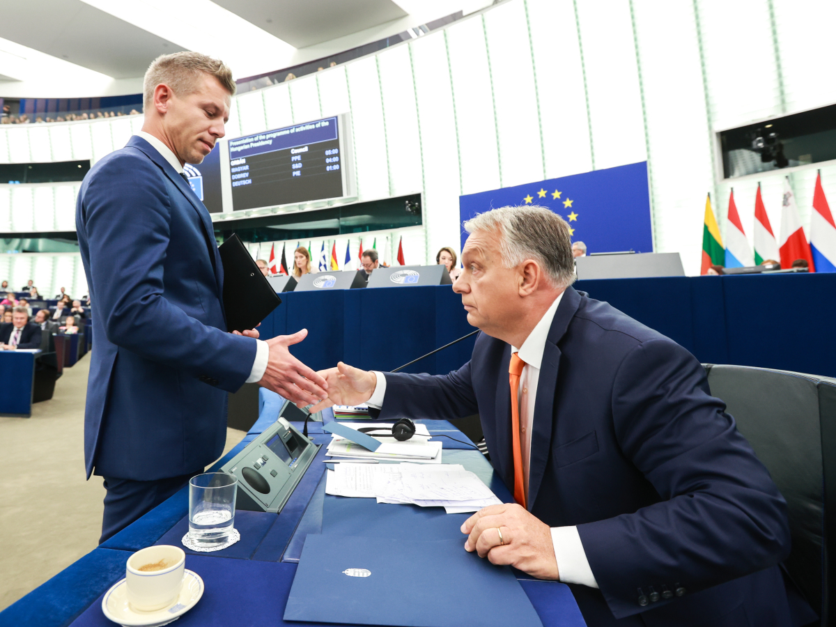 Magyar, Orbán