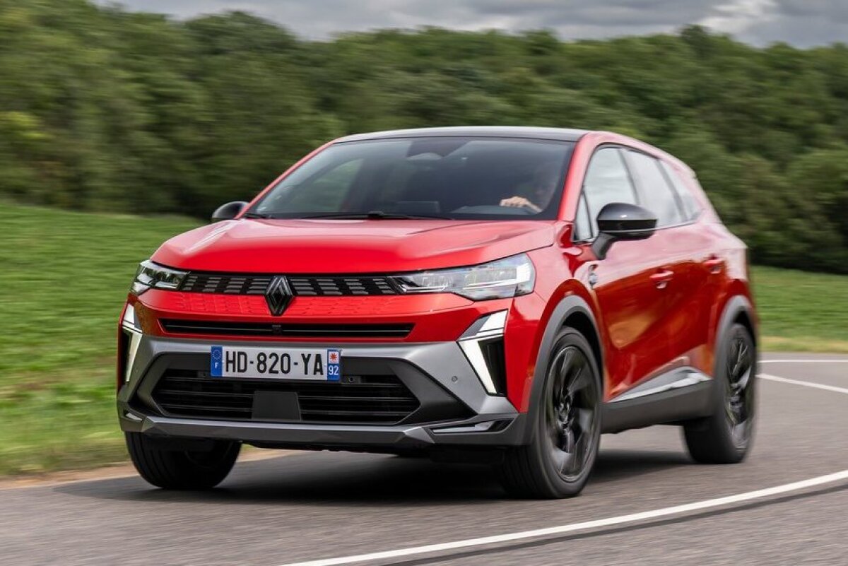 Renault Symbioz - 2025
