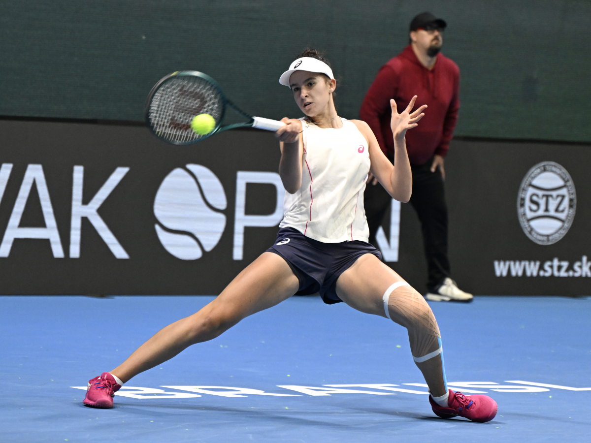 SR Tenis JTBSO 2.kolo Pohánková BAX