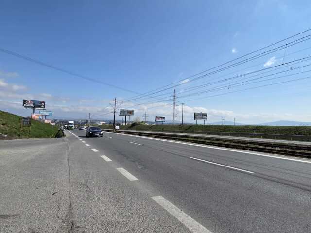 Rychlostna cesta Peres  1 