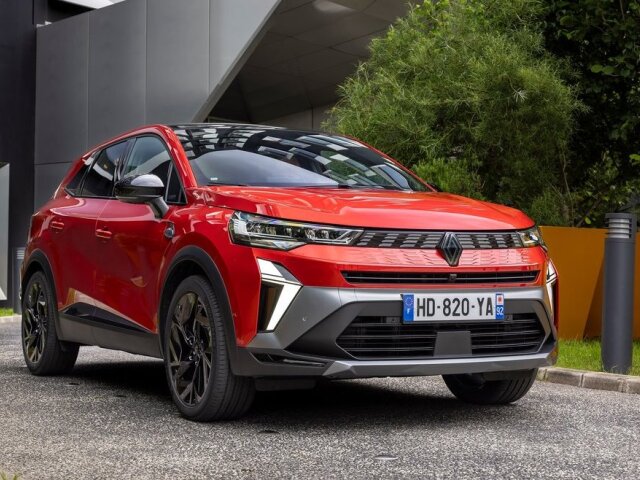 Renault Symbioz - 2025
