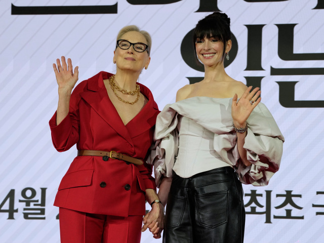 South Korea Film The Devil Wears Prada 2