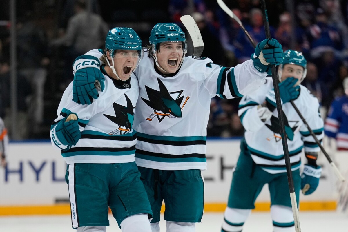 09. San Jose Sharks