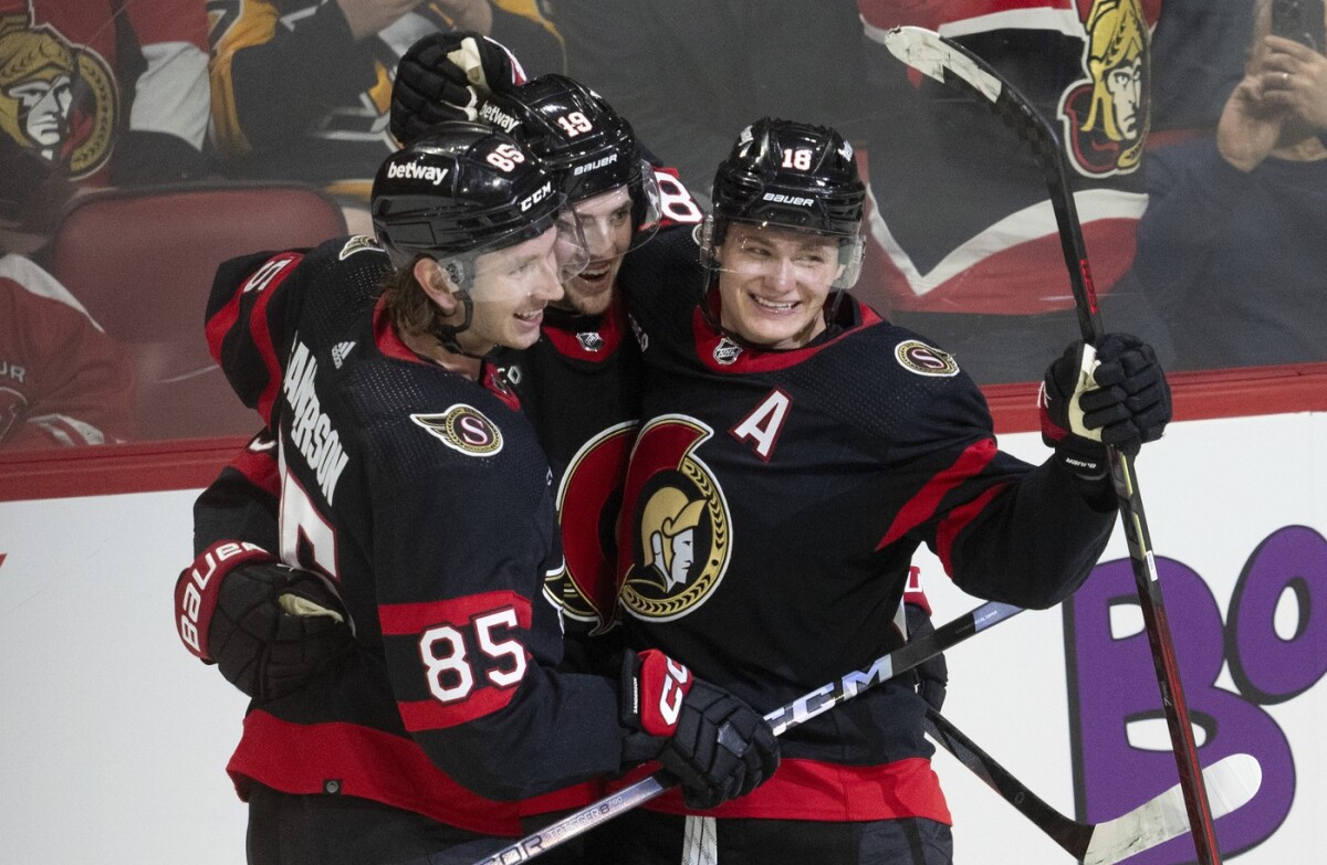 12. Ottawa Senators