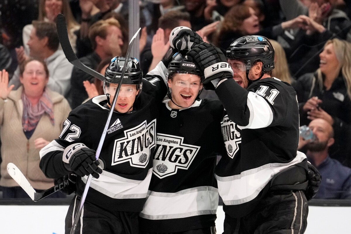 14. Los Angeles Kings