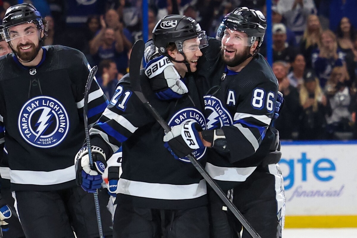 10. Tampa Bay Lightning