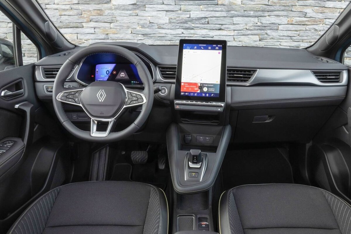 Renault Symbioz - 2025