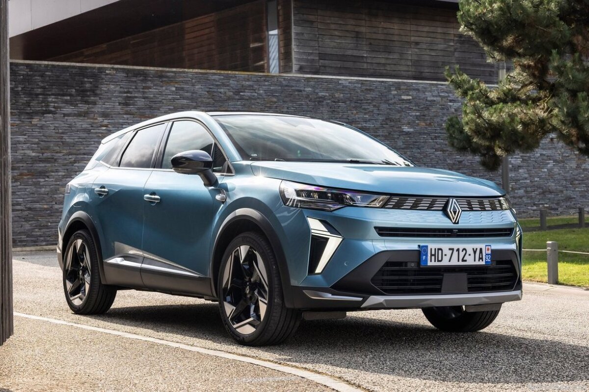 Renault Symbioz - 2025