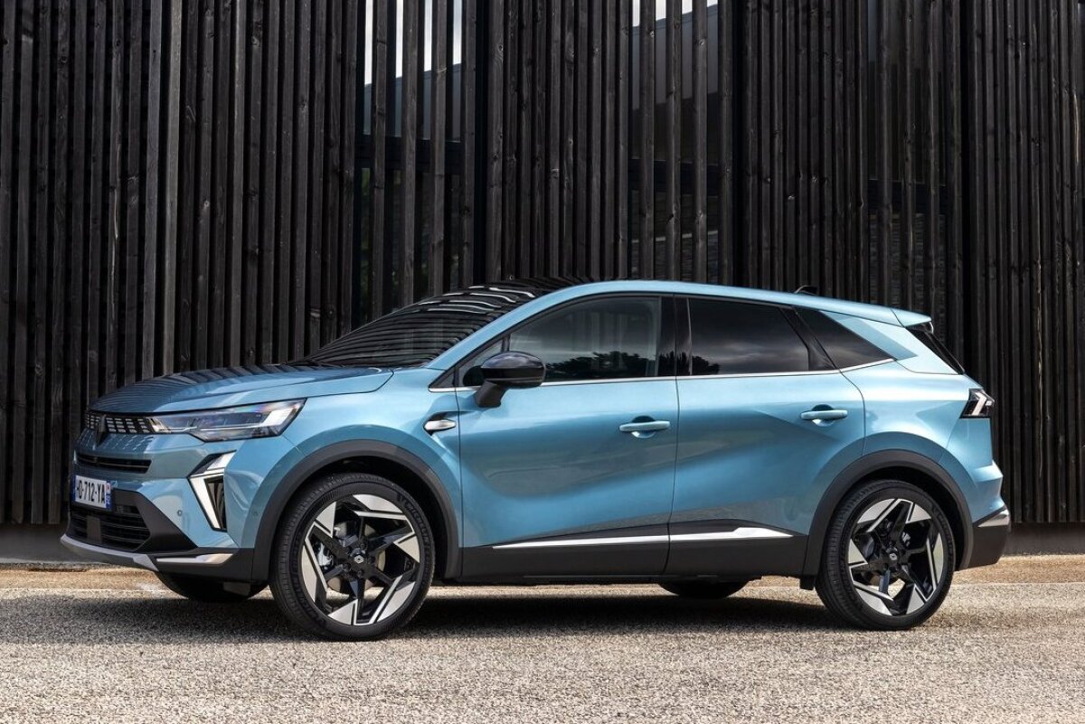 Renault Symbioz - 2025