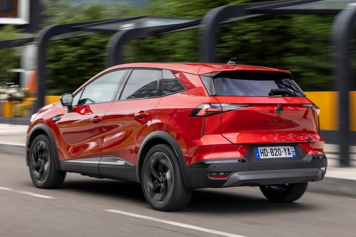 Renault Symbioz - 2025