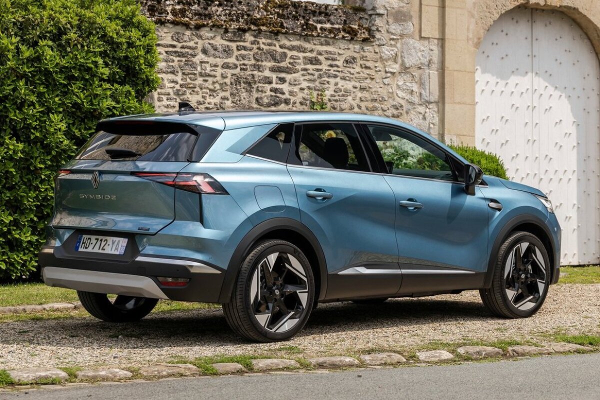 Renault Symbioz - 2025