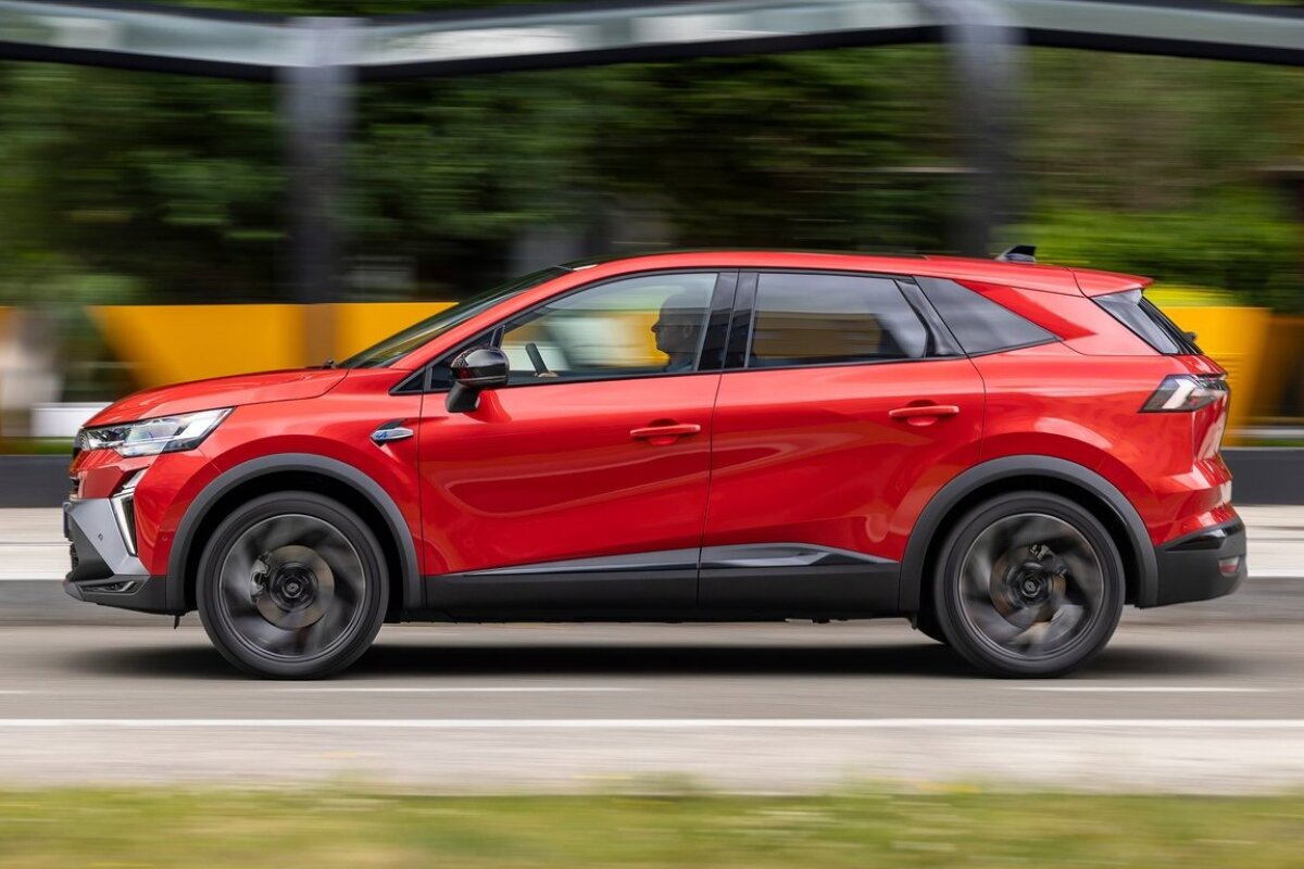 Renault Symbioz - 2025