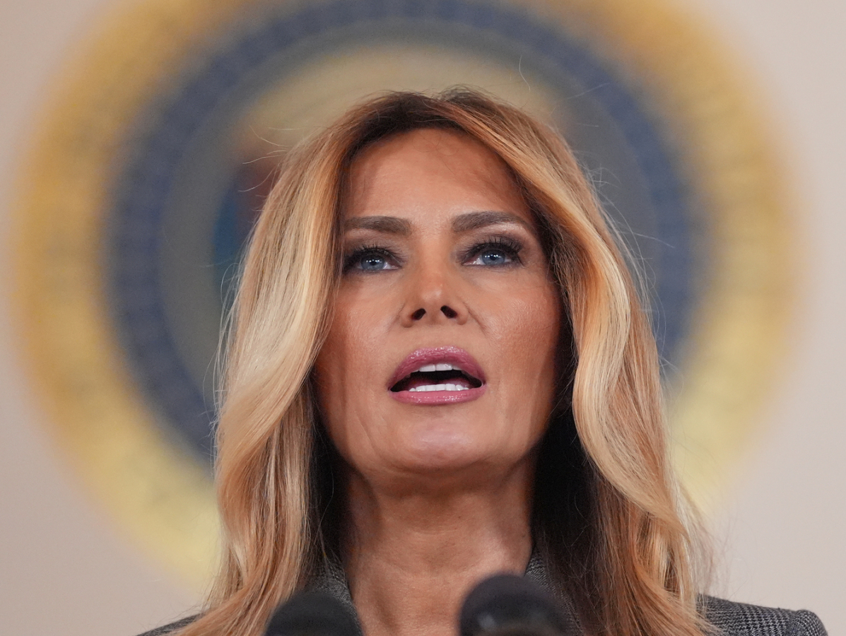 Melania Trump