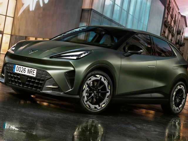 Cupra Raval - 2026