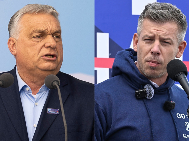 Magyar, Orbán